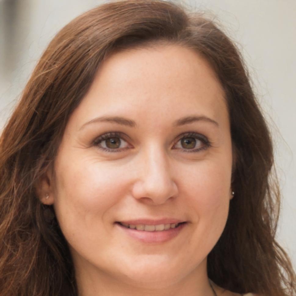 Portrait of Sienna Aldrich