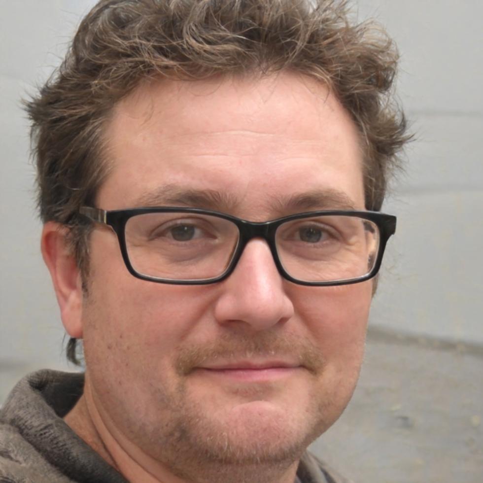 Portrait of Garrett Finnegan